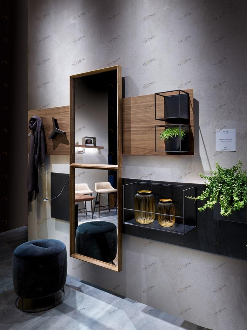 Ronda Design Настенная мебель для прихожей sun-id-1405481