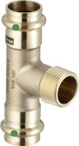 Viega Тройник Sanpress 2217.1 (194147)