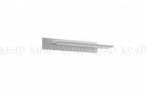 mif-000042807 Флорис ПЛ-001 Полка, белый Миф