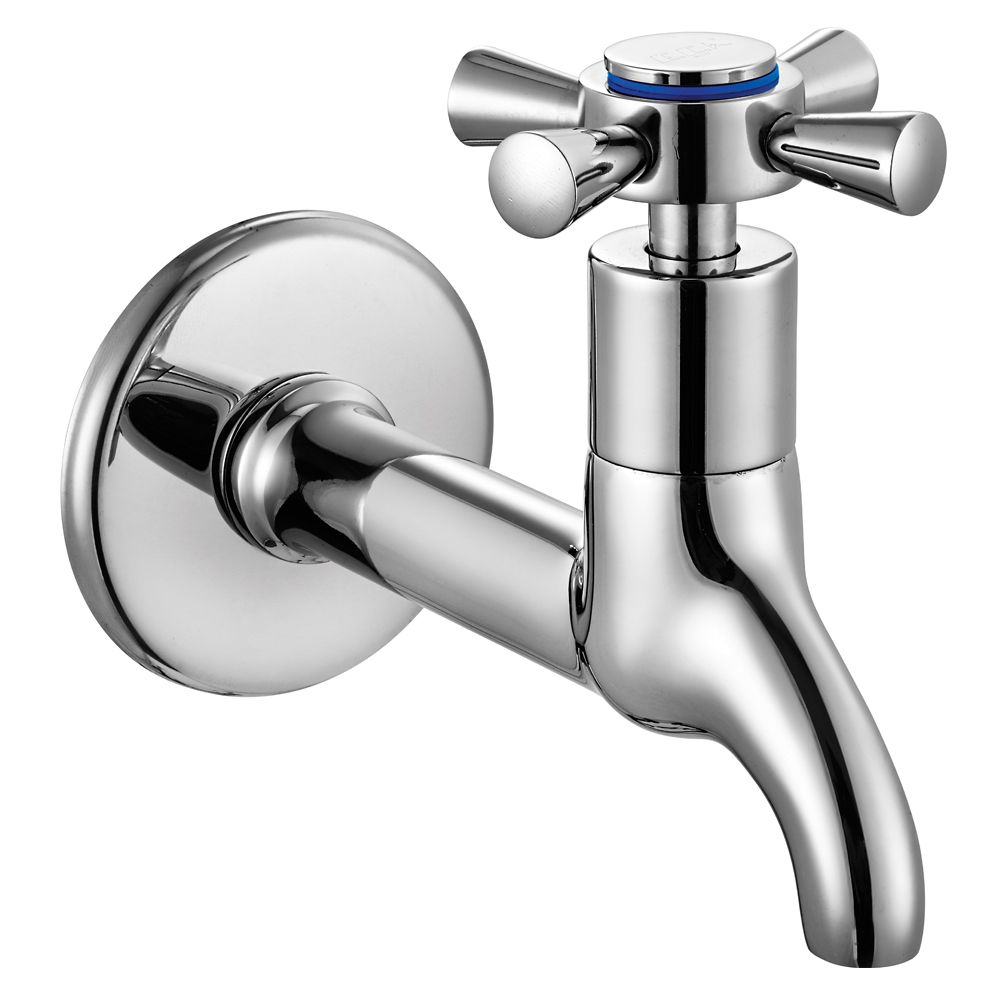 102109438  Quadrille длинный кран - с сетчатым фильтром Eca 