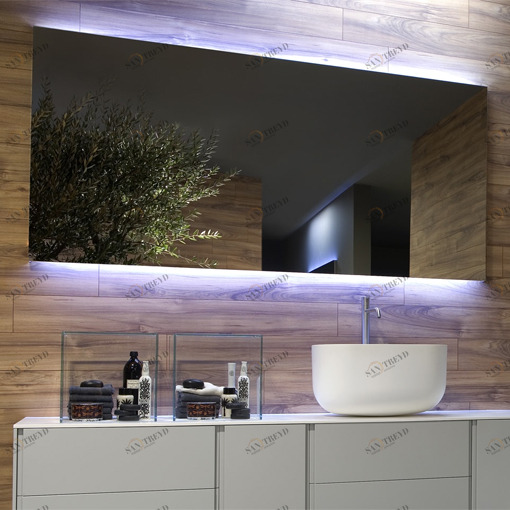 Зеркало FLASH75L135 Antonio Lupi FLASH с подсветкой Antoniolupi