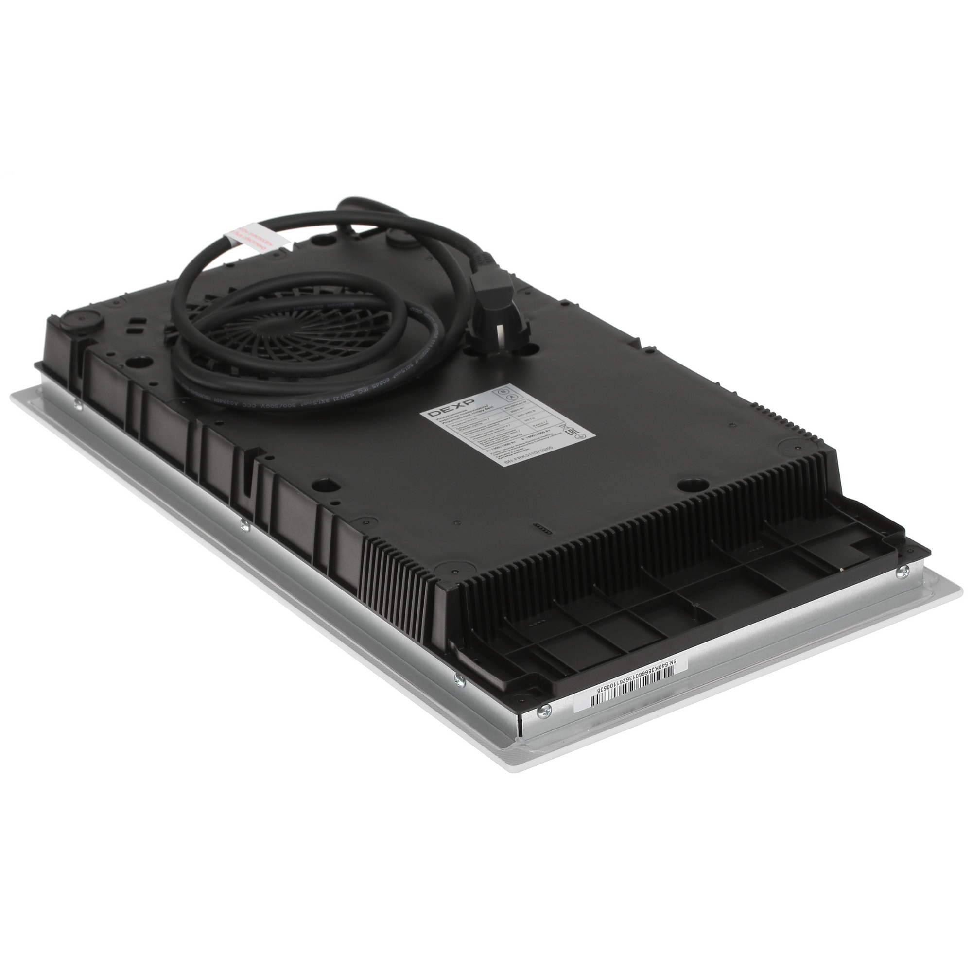 5088314 Индукционная варочная поверхность DEXP EH-I2SMA/W STDN-0091597 - Вид №3