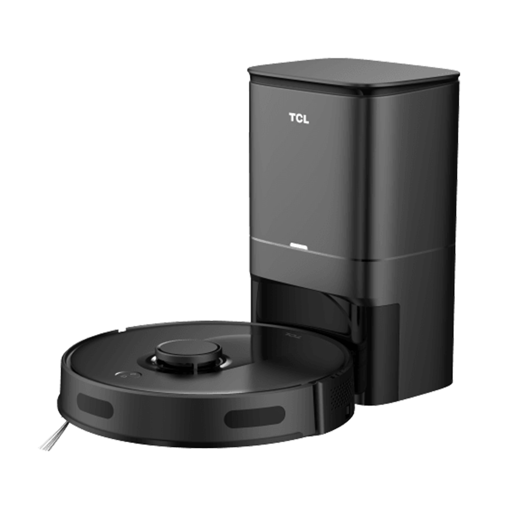9037256 Робот-пылесос TCL Sweeva 6500M черный STDN-0081121 - Вид №2