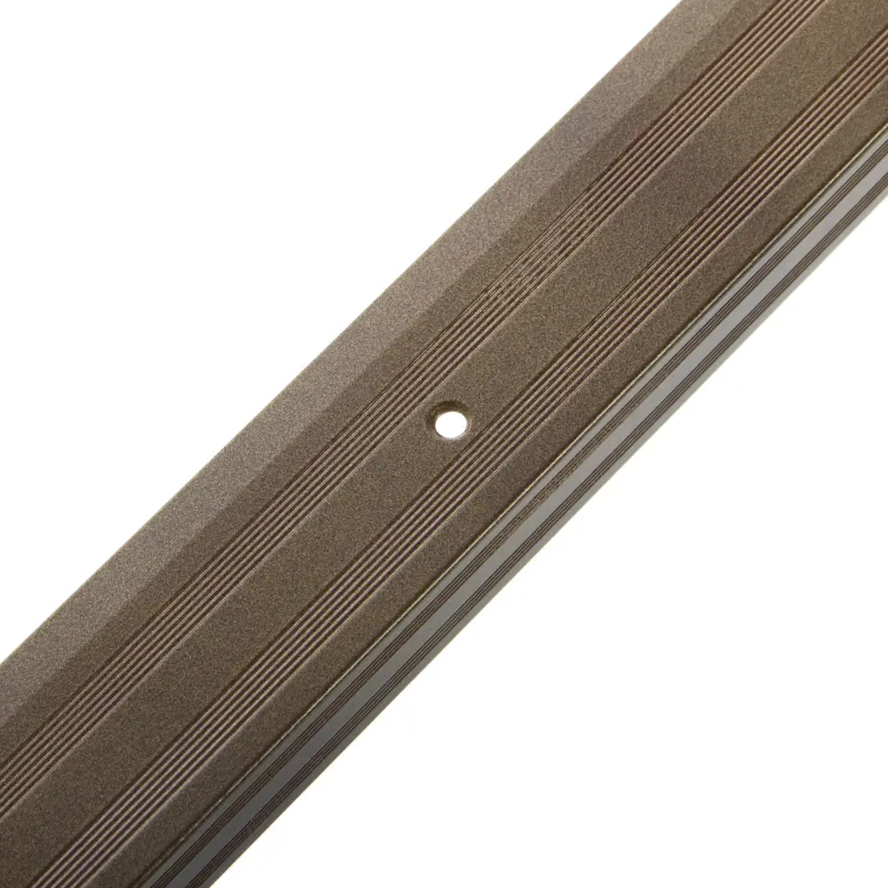 Угловой порог Artens медный 180 см с антискользящим покрытием 17869896 STLM-0008893 - Вид №1