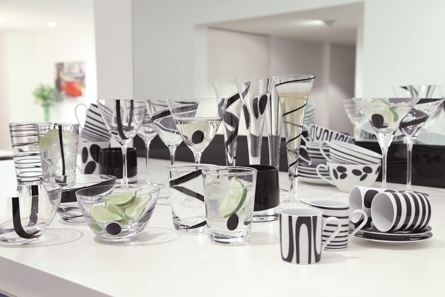 G302-06-987 Набор из 4 бокалов-флейт jazz, 250 мл LSA International  - Вид №3