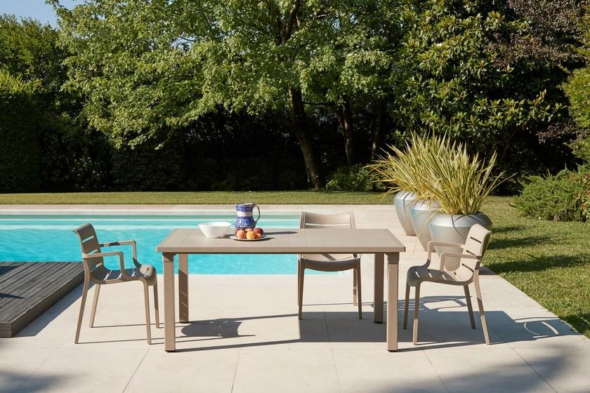 SCAB DESIGN Стул из технополимера с подлокотниками sun-id-1428848 - Вид №4