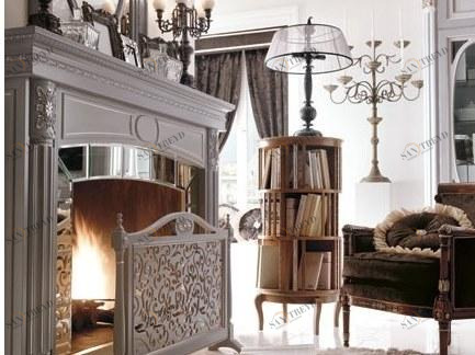 Martini Interiors Открытый деревянный книжный шкаф sun-id-1477910