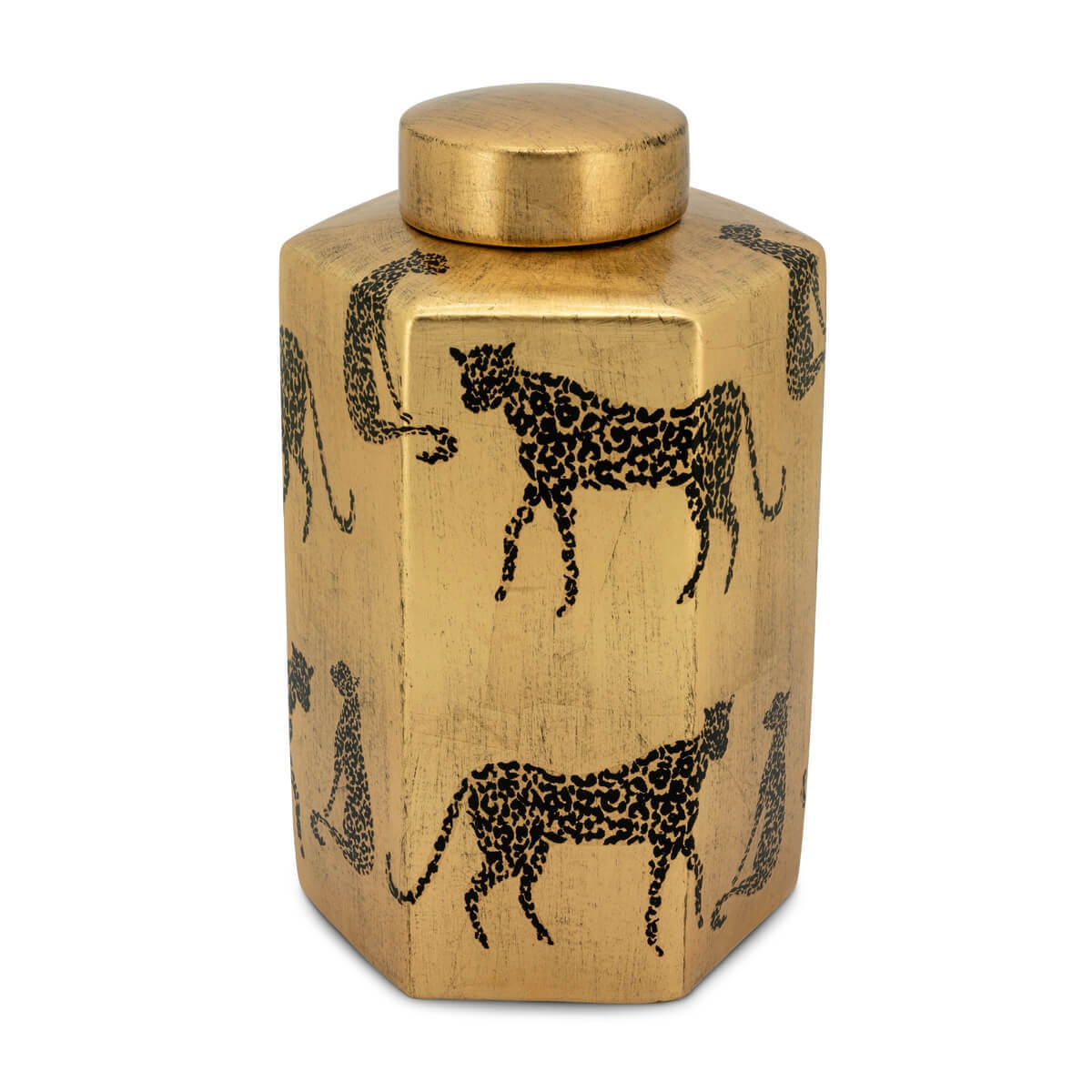 200872-01 ABHIKA ВАЗА ДИКАЯ GOLD 