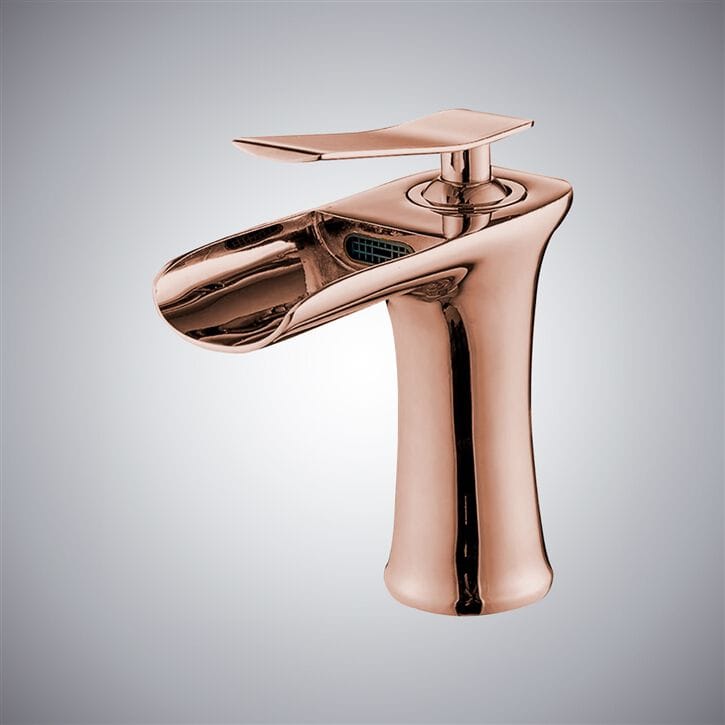 Смеситель для раковины с водопадом Fontana Showers блеск ARCH-00074039 - Вид №31