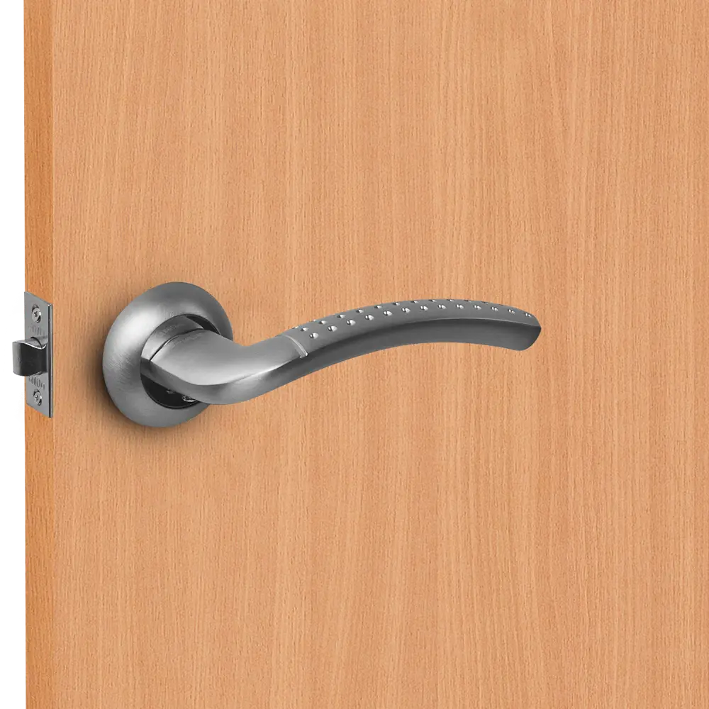 Дверные ручки PUNTO Logica для межкомнатных дверей 85203237 STLM-0059848 - Вид №6