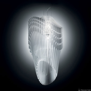 Slamp AVI84SOS0002FW000 люстра подвесная