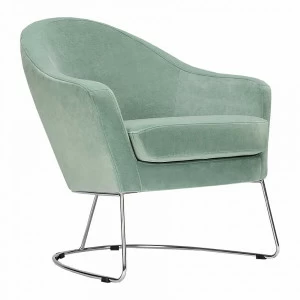 Кресло SHELL светло-бирюзовое SITS SHELL 192475 Бирюзовый