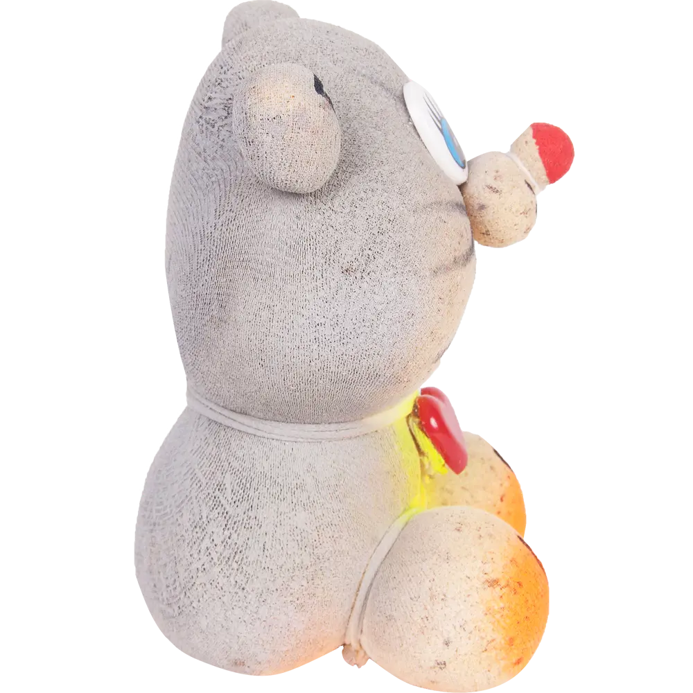 Santreyd Травянчик Кот - живое украшение для сада 14782322 STLM-0005105 - Вид №1