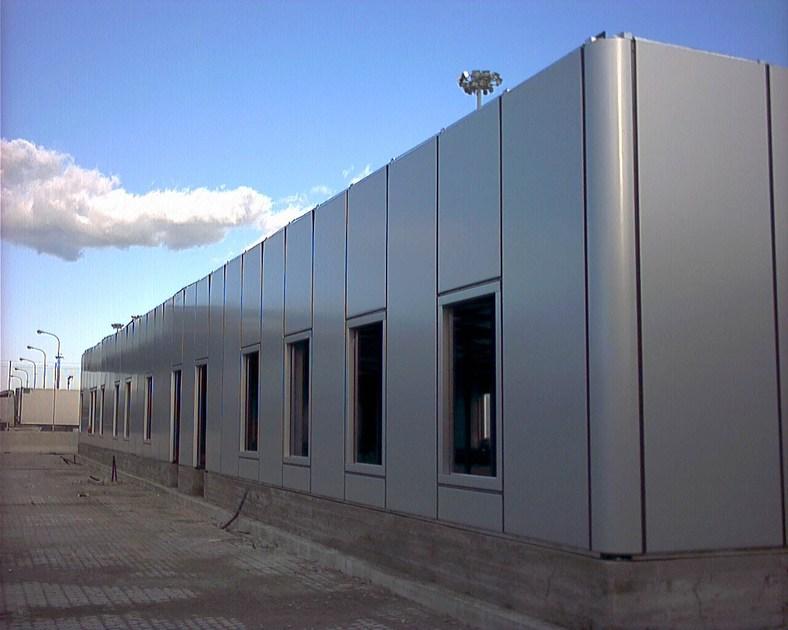 ELCOM SYSTEM Изоляция металлических вентилируемых фасадов Tuderbond® sun-id-1447015 - Вид №51