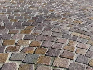 PAVESMAC Напольные покрытия из порфира