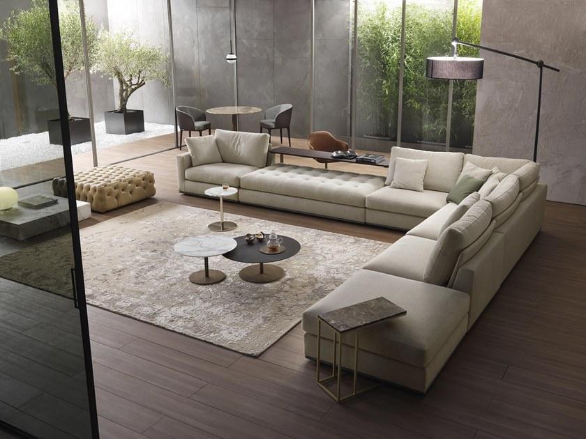 Marelli Диван из ткани с шезлонгом sun-id-1379928 - Вид №2