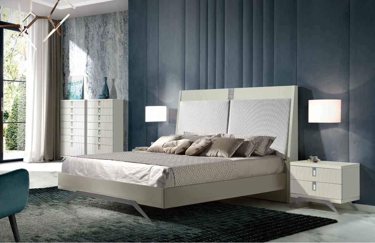 105734 Прикроватная тумбочка Open 13081 с ручками Ambito 10 Llass Attitude Santreyd - Вид №4