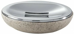 GEDY Мыльница для столешницы из смолы Mitra 1911