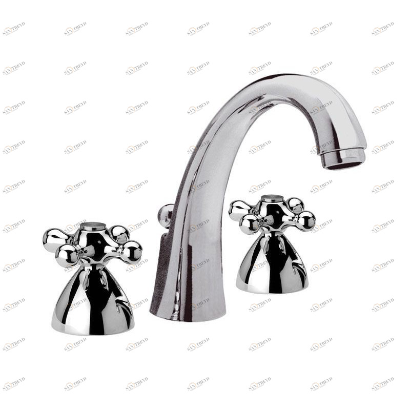 V5003L Смеситель для раковины  DANIEL RUBINETTERIE 