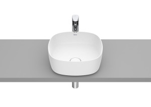 A327502620 SOFT - Умывальник FINECERAMIC® ROCA Inspira