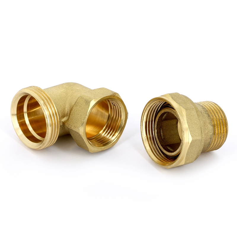 Разъемное соединение угловое НВ с плоской прокладкой ITAP 1" 1521 - Вид №3