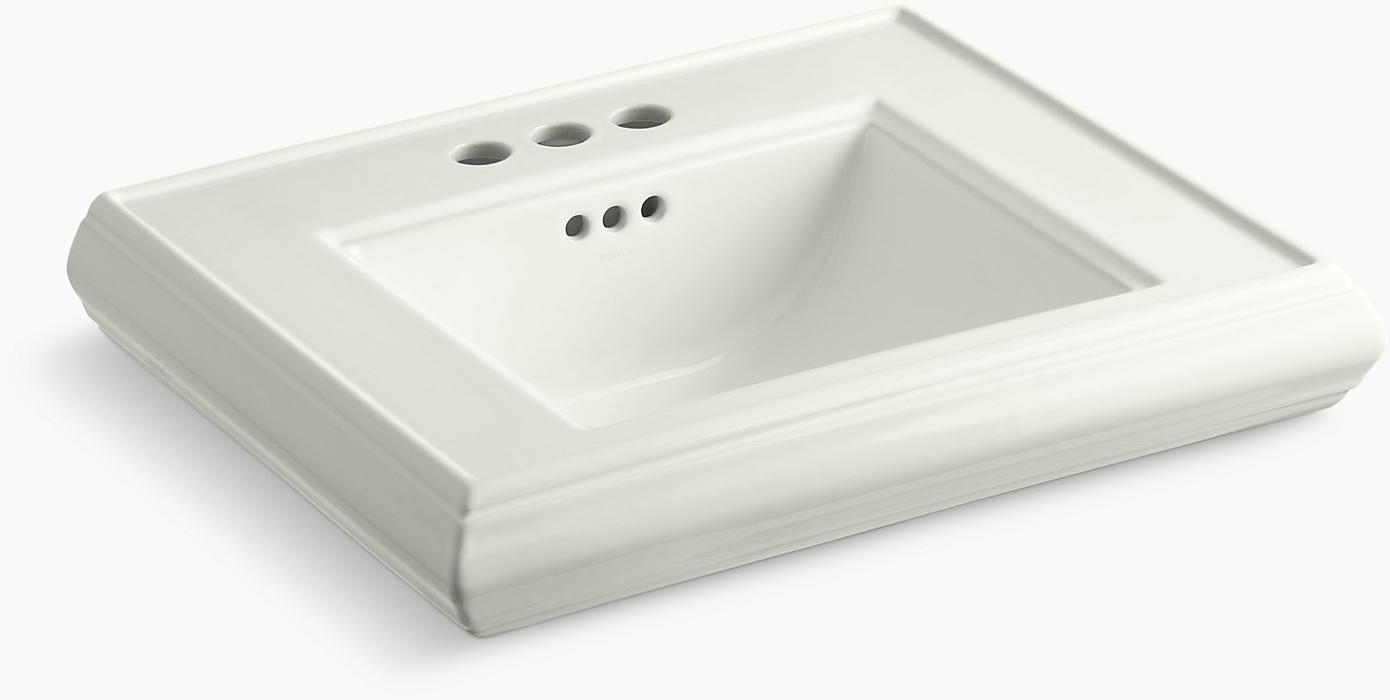 K-2239-4-NY Накладная раковина на столешницу  прямоугольная Kohler 