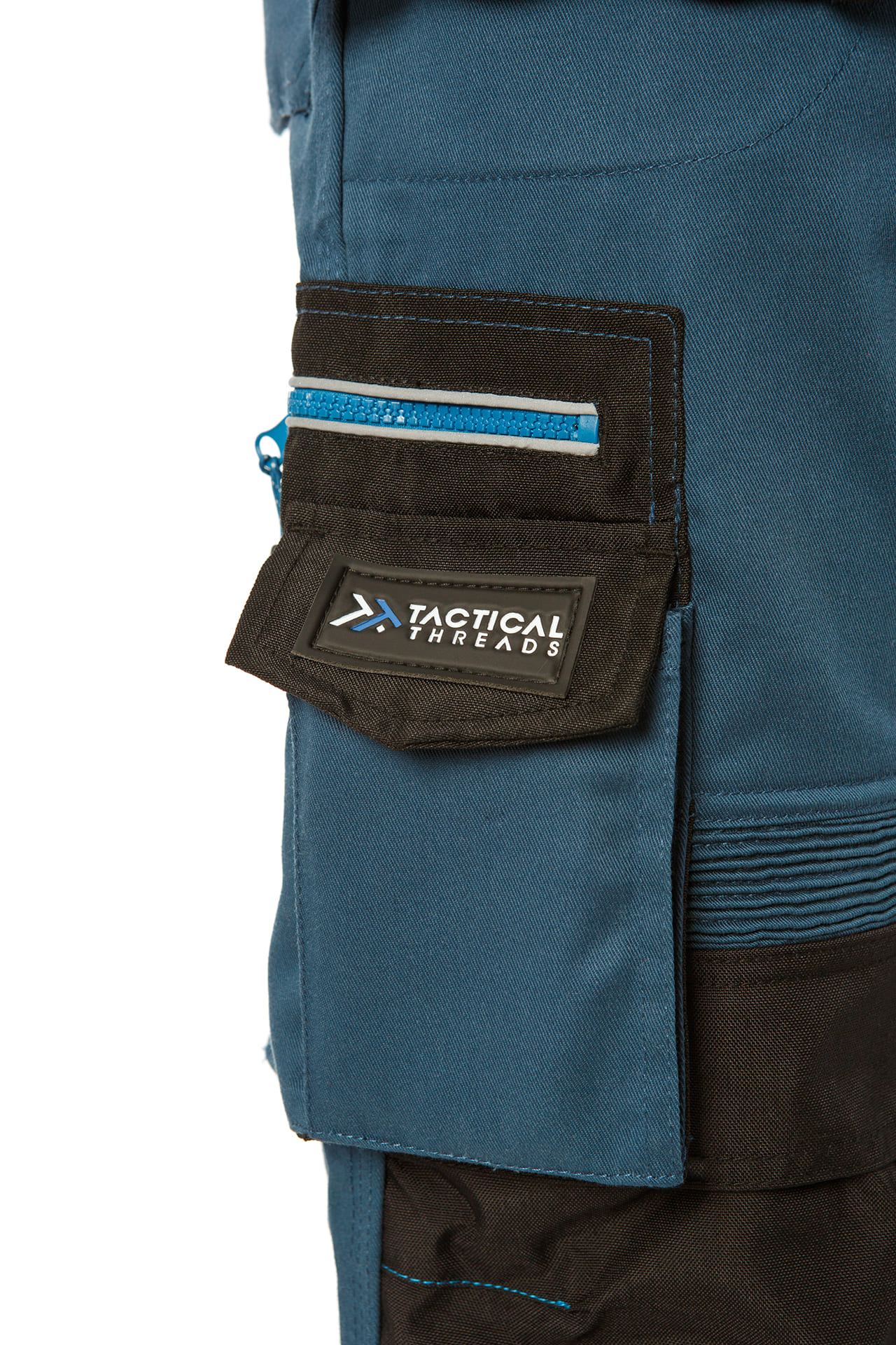 5041874 Брюки РЕГАТТА ПРОФЕШИОНАЛ ЭКЗЕКЬЮТ синие  Летняя спецодежда  размер 52/170-176 (36/R)  - Вид №8