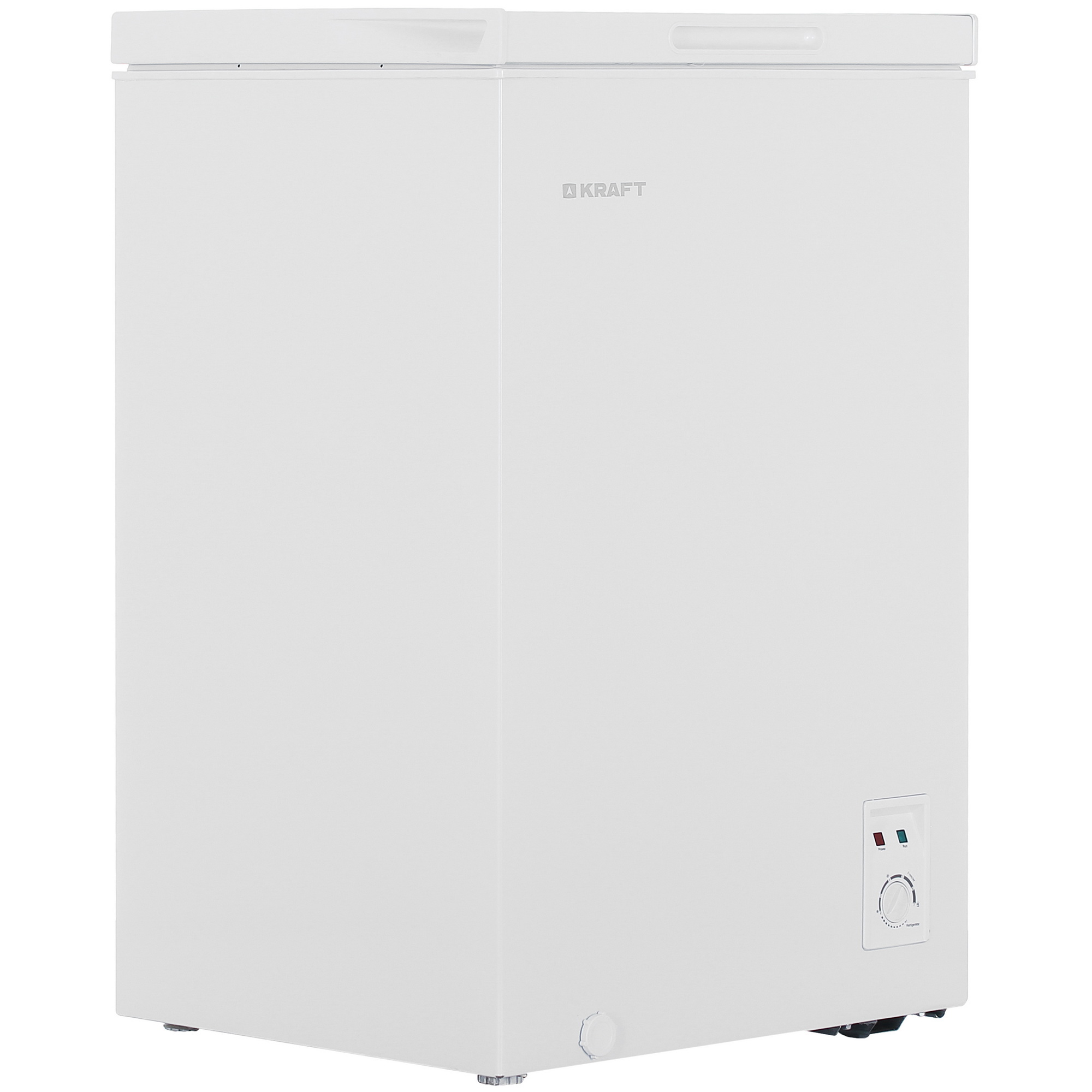 9229278 Морозильный ларь KRAFT BD (W)-100RX белый STDN-0065790