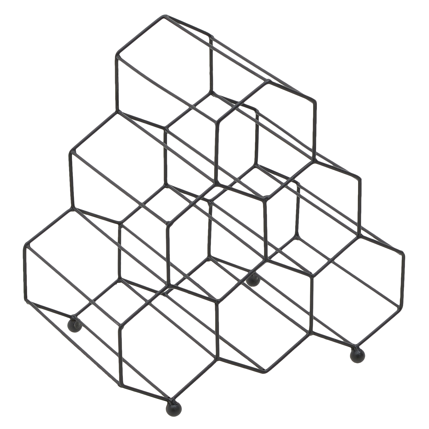 6870299.0001 ПОДСТАВКА ДЛЯ БУТЫЛОК/ВИН, НА 6 БУТЫЛОК TO4ROOMS 