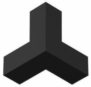 Inarchi Светодиодный настенный светильник из стали