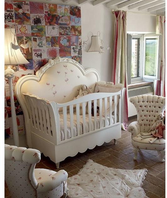 VOLPI Мягкое изголовье Sogni & amore 5018/m - Вид №1