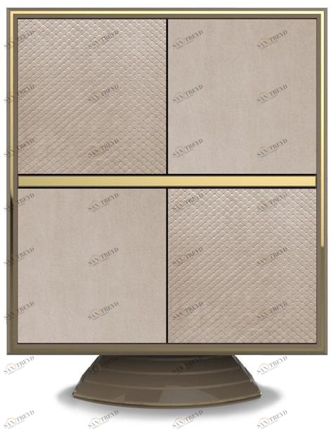 Vismara Design Барный шкаф со встроенной подсветкой Luxury entertainment sun-id-1410613