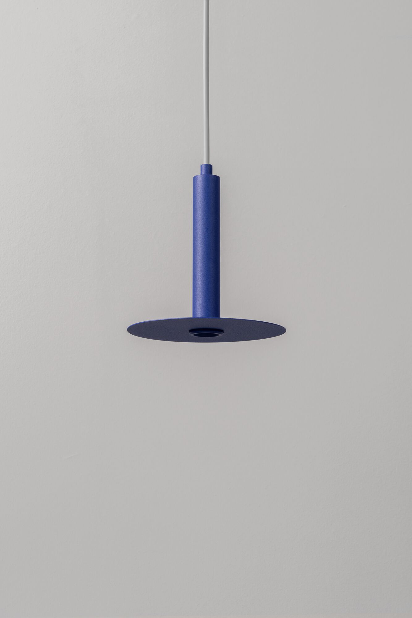 Порошковое покрытие стальной подвесной светильник +kouple PLATE SPOT ARCH-00068402 - Вид №8