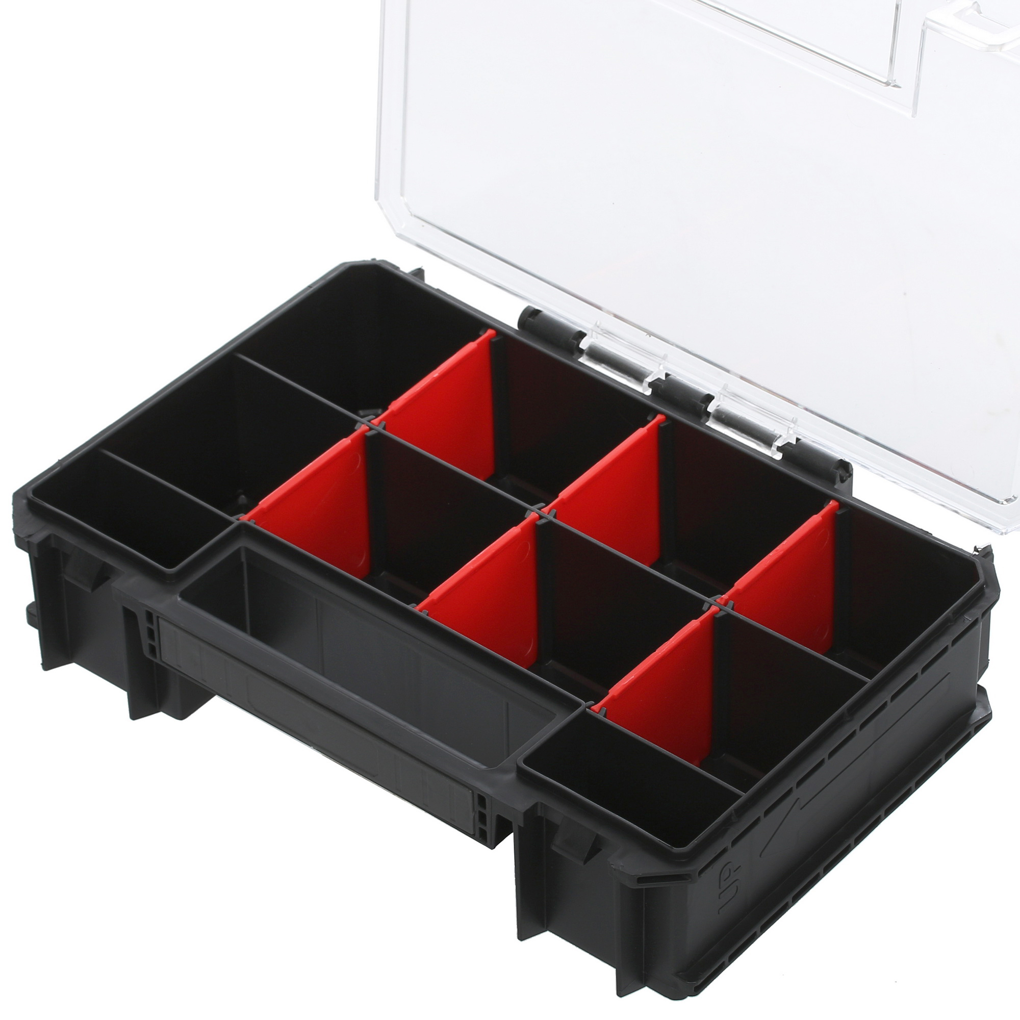 Модульная система для инструмента и принадлежностей Qbrick System TWO Box 200  + ORGANIZER MULTI 9992699 STDN-0086406 - Вид №7