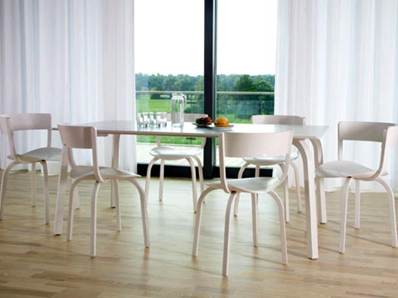 Thonet Деревянный стул с подлокотниками 404 sun-id-1503599 - Вид №3