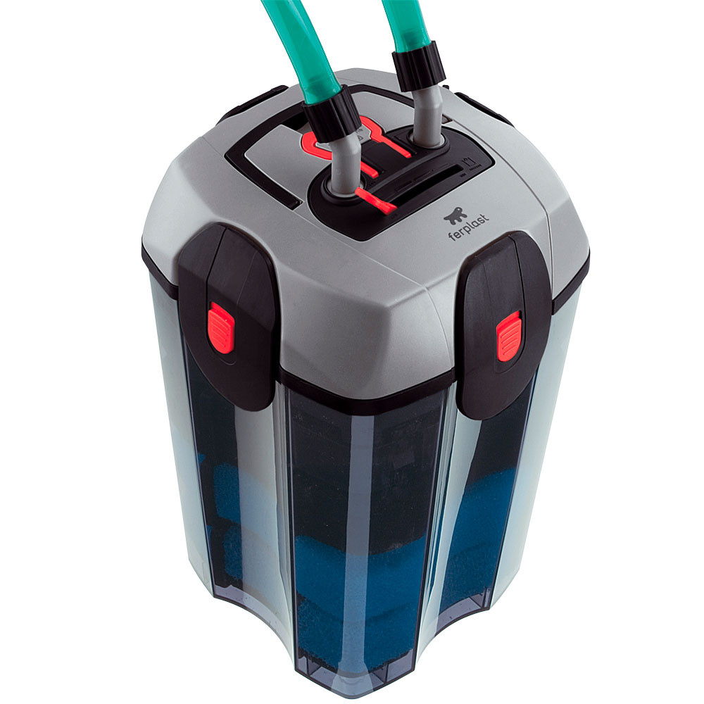 ПР0022448 Аквариум STAR 200 алюминиевый, для пресной воды, 750л FERPLAST  - Вид №2