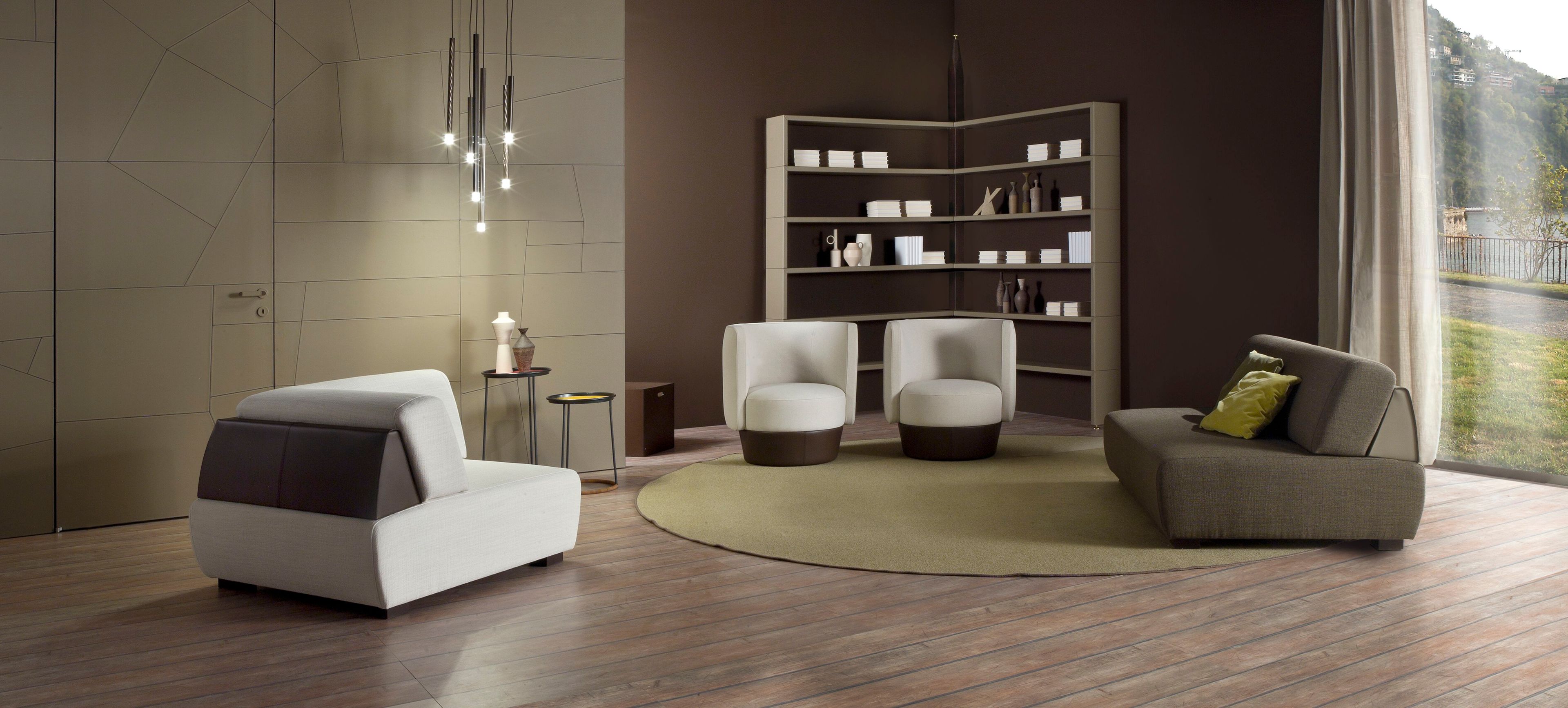 Обшивка из кожи Casa Covre MOSAICO ARCH-00030981 - Вид №4