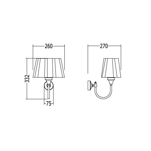 Светильник / Decor Devon&Devon sun-id-377623 - Вид №2