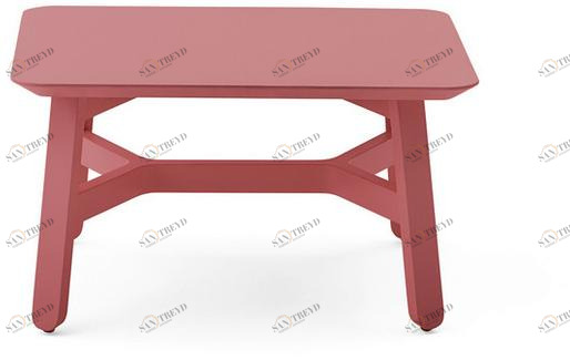 Billiani Пуф из бука Croissant 592