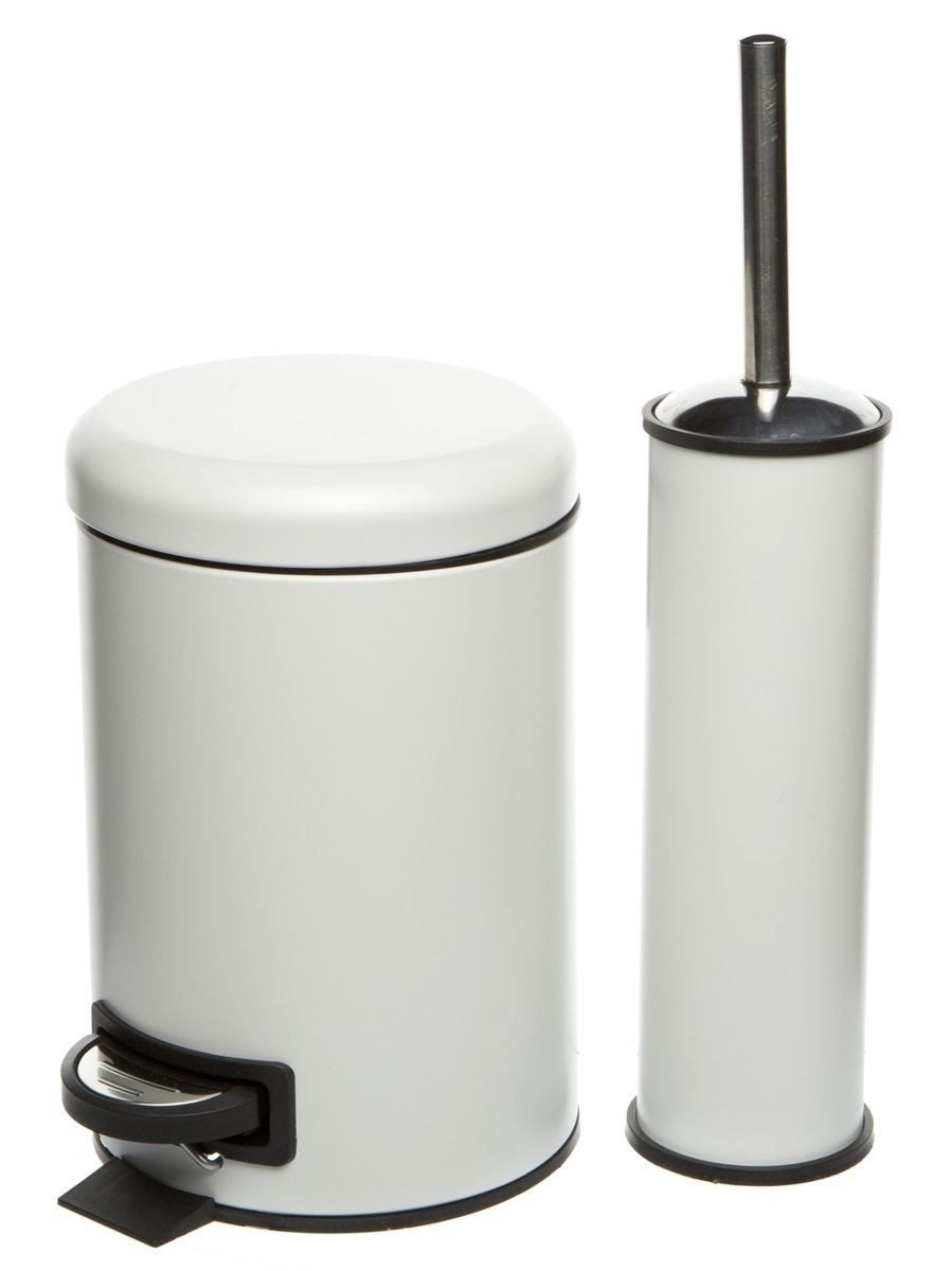 Набор аксессуаров для ванны Pavo 2Set 3L White NAVAKO 11557