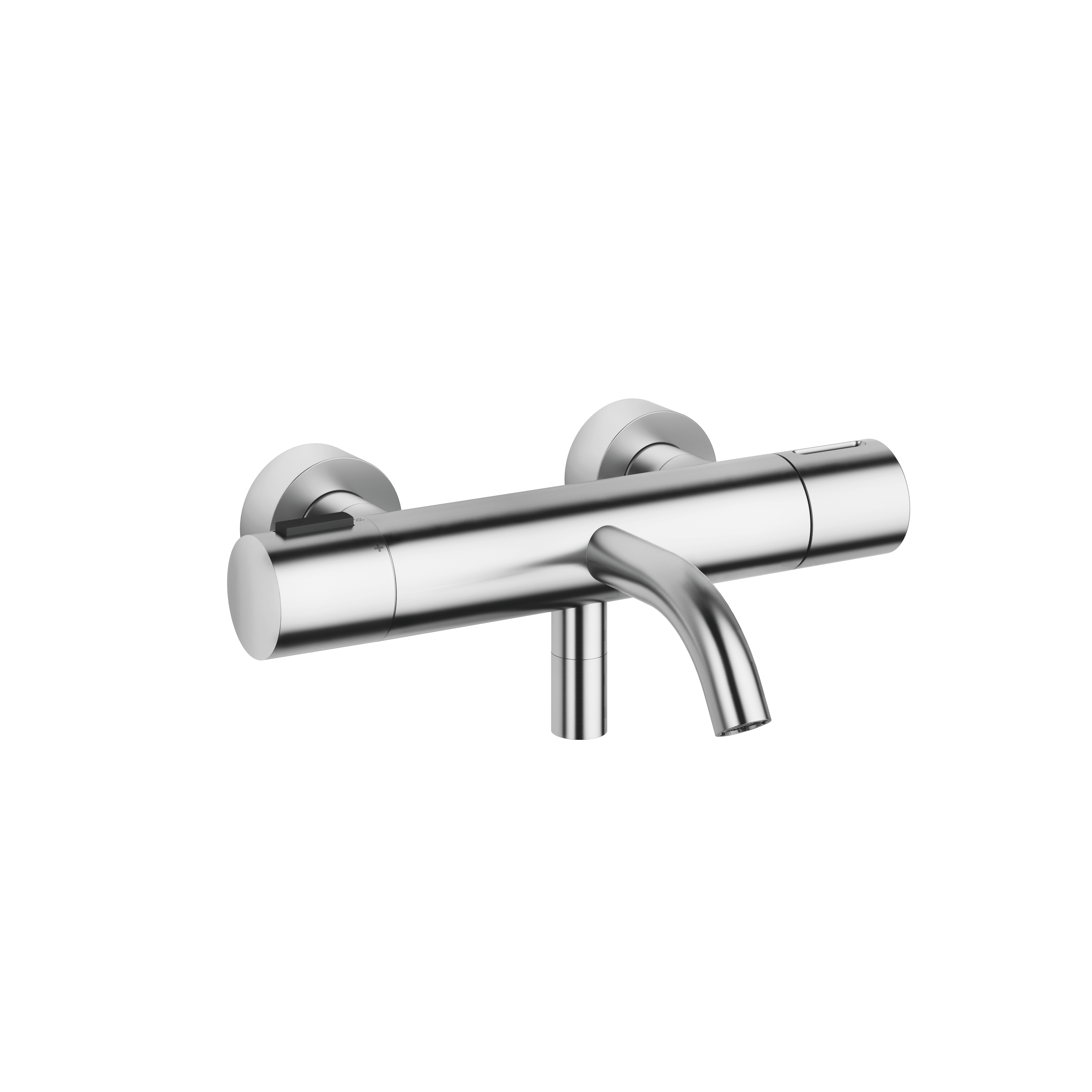 EDITION PRO Термостат для ванны, настенный монтаж без душевого набора - Матовый хром DornBracht 34201626-93