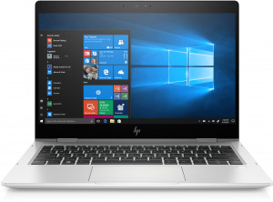 6XD36EA#ACB elitebook x360 830 g6 13.3"(1920x1080)/touch/intel core i7 8565u(1.8ghz)/8192mb/512ssdgb/nodvd/int:intel hd graphics 620/53whr/war 3y/1.35kg/silver/w10pro + 1000 nit sure view HP