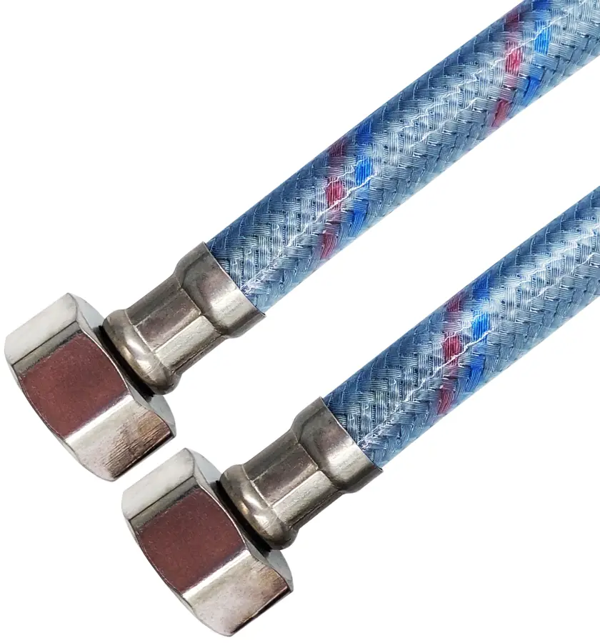 Гибкая подводка Santreyd Оптима 40 см с двойной защитой 88022971