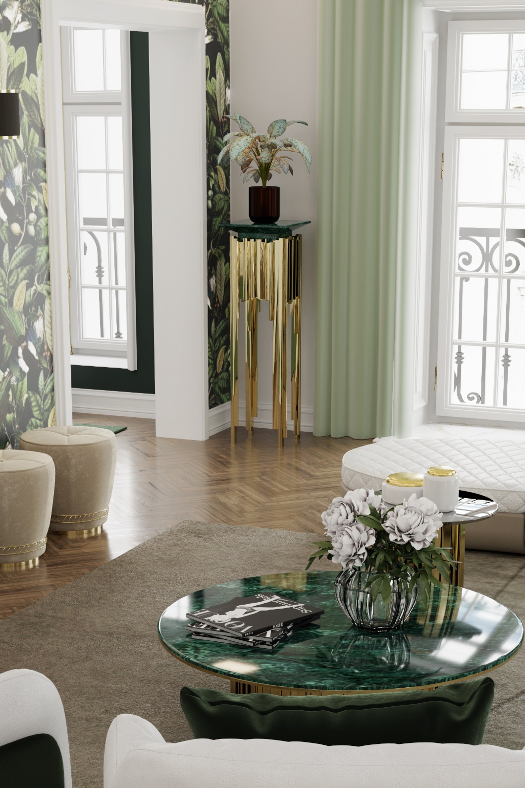 Отображение столбца LUXXU Empire 227 - Вид №6