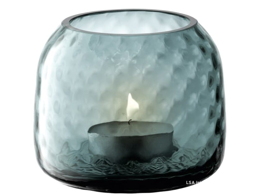 Выдувное стекло подсвечник LSA Dapple ARCH-00101978