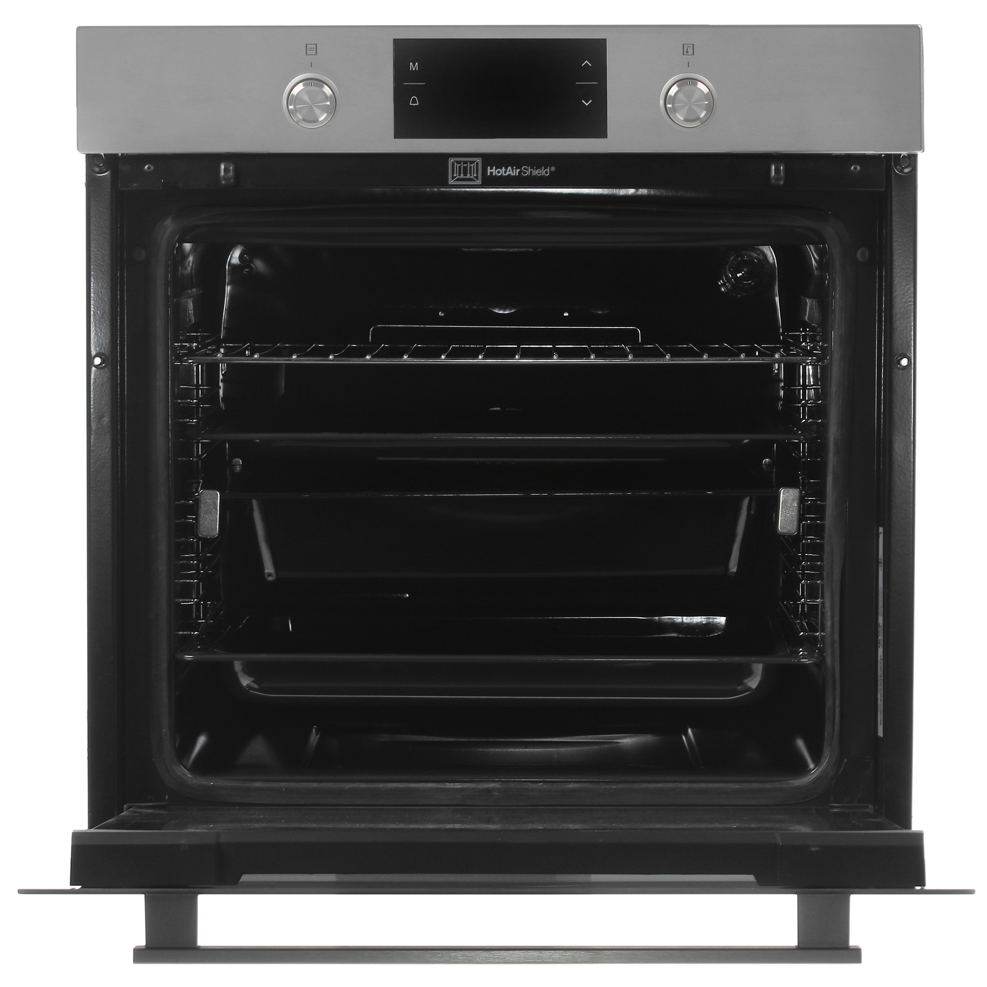 8172016 Электрический духовой шкаф Jacky's JO EI7539 серебристый STDN-0010000 - Вид №6