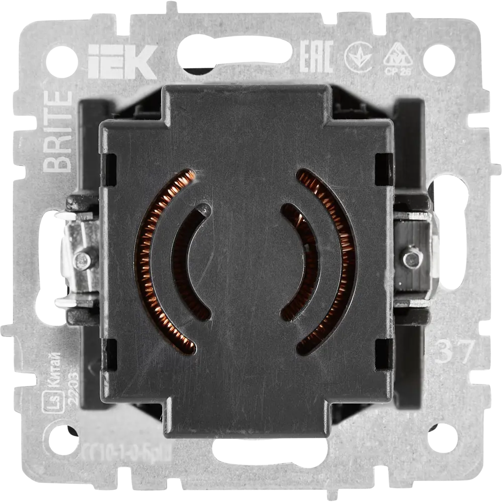 Диммер IEK Brite для плавного регулирования освещения 87761743 STLM-1117029 - Вид №2