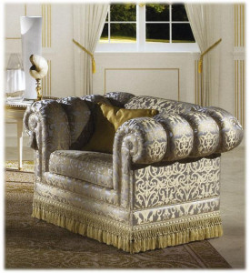 Кресло Verne ANGELO CAPPELLINI 9133