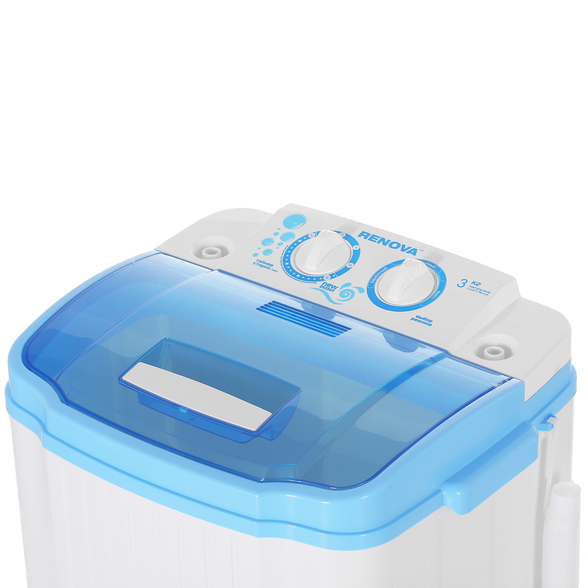 1035287 Стиральная машина Renova WS-30T/ET STDN-0042597 - Вид №6