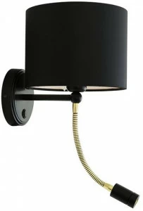 Mullan Lighting Бра с прямым светом ручной работы из латуни  Mlwl333